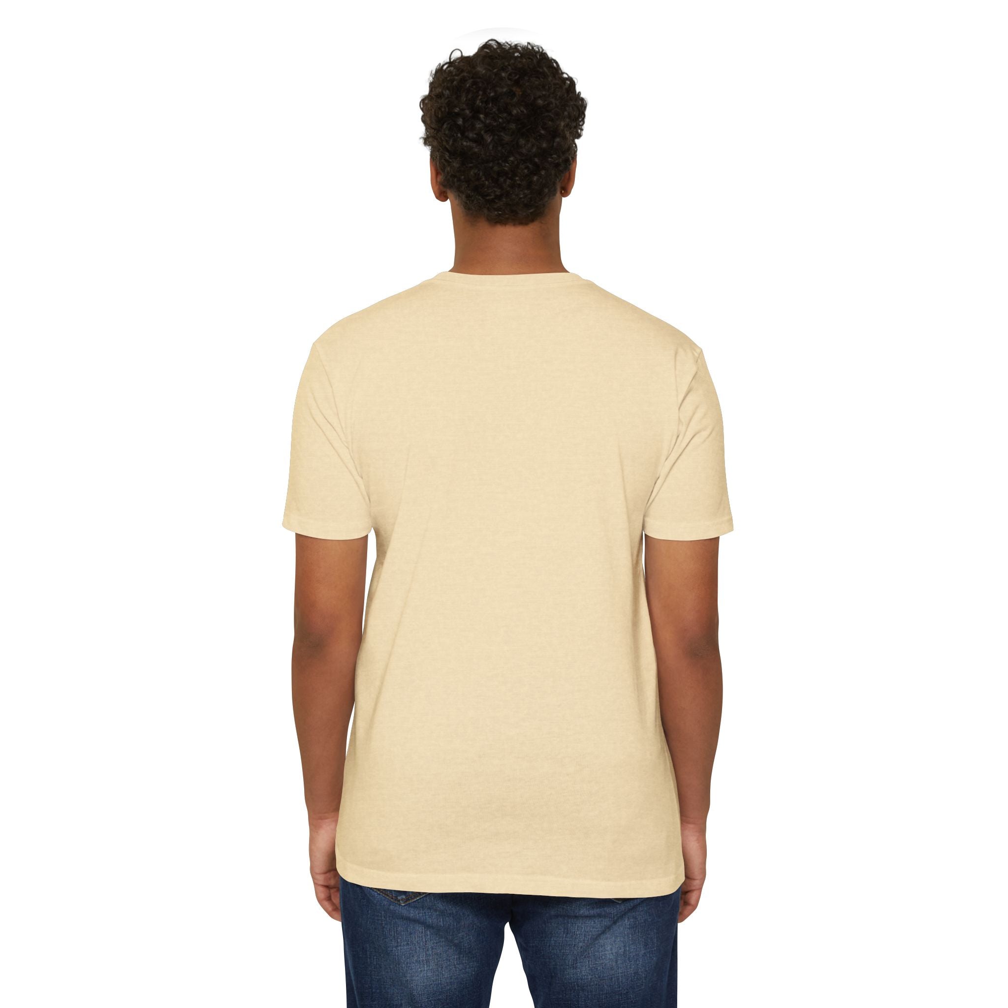 Grave Mood/Unisex CVC Jersey T-shirt