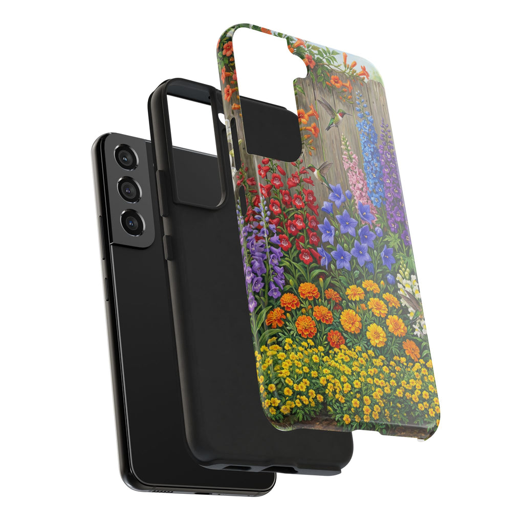 Spring Garden/Tough Phone Cases
