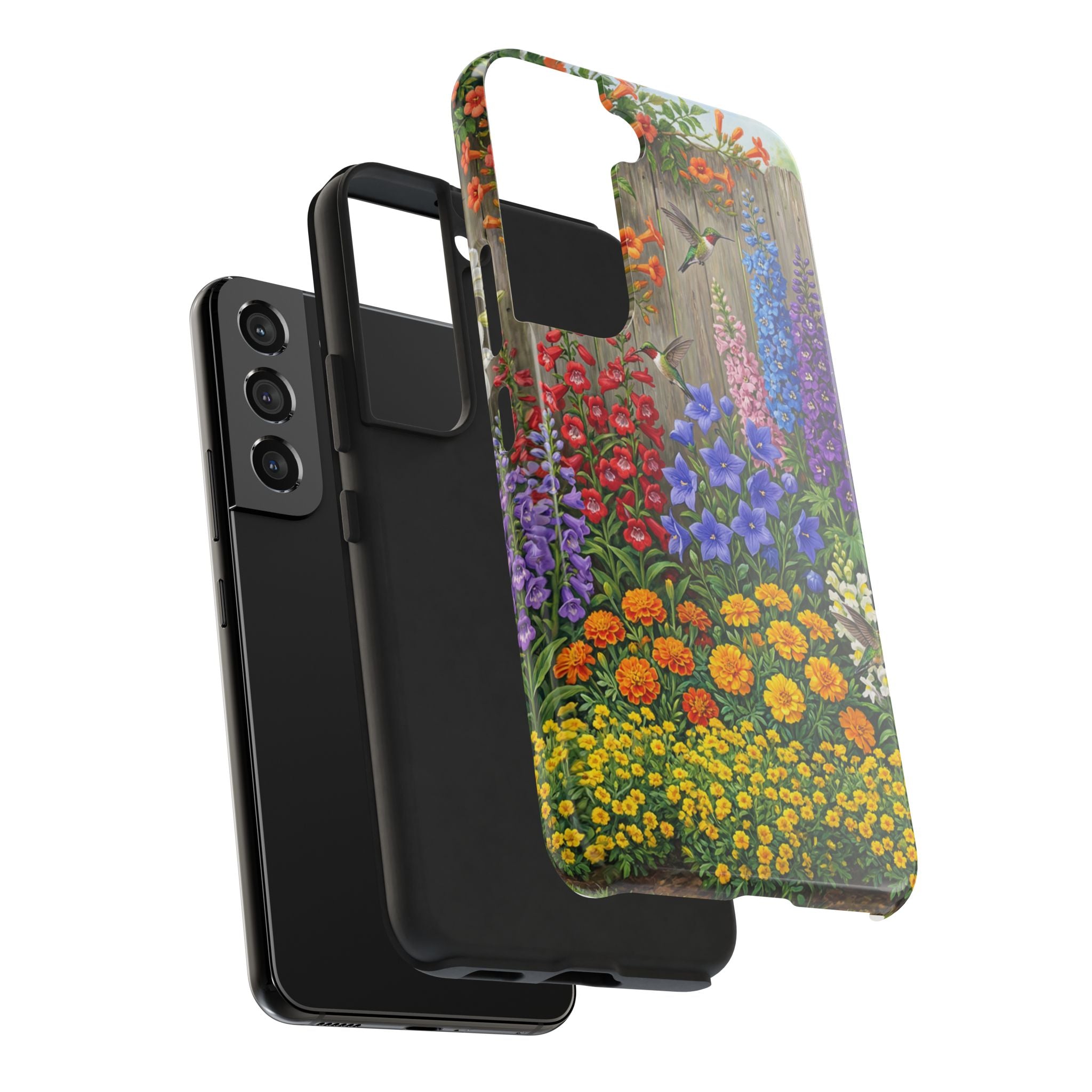 Spring Garden/Tough Phone Cases
