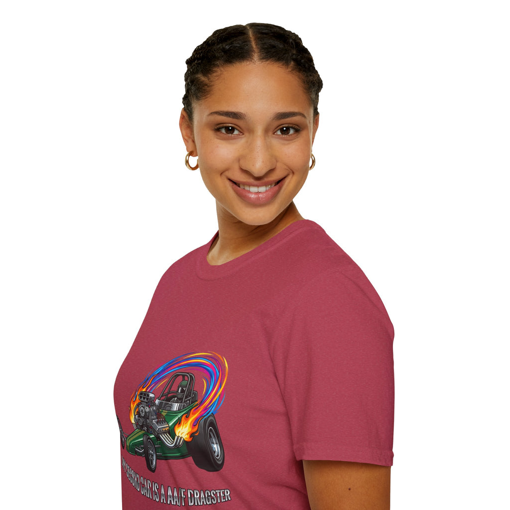 Dragster /Unisex Softstyle T-Shirt