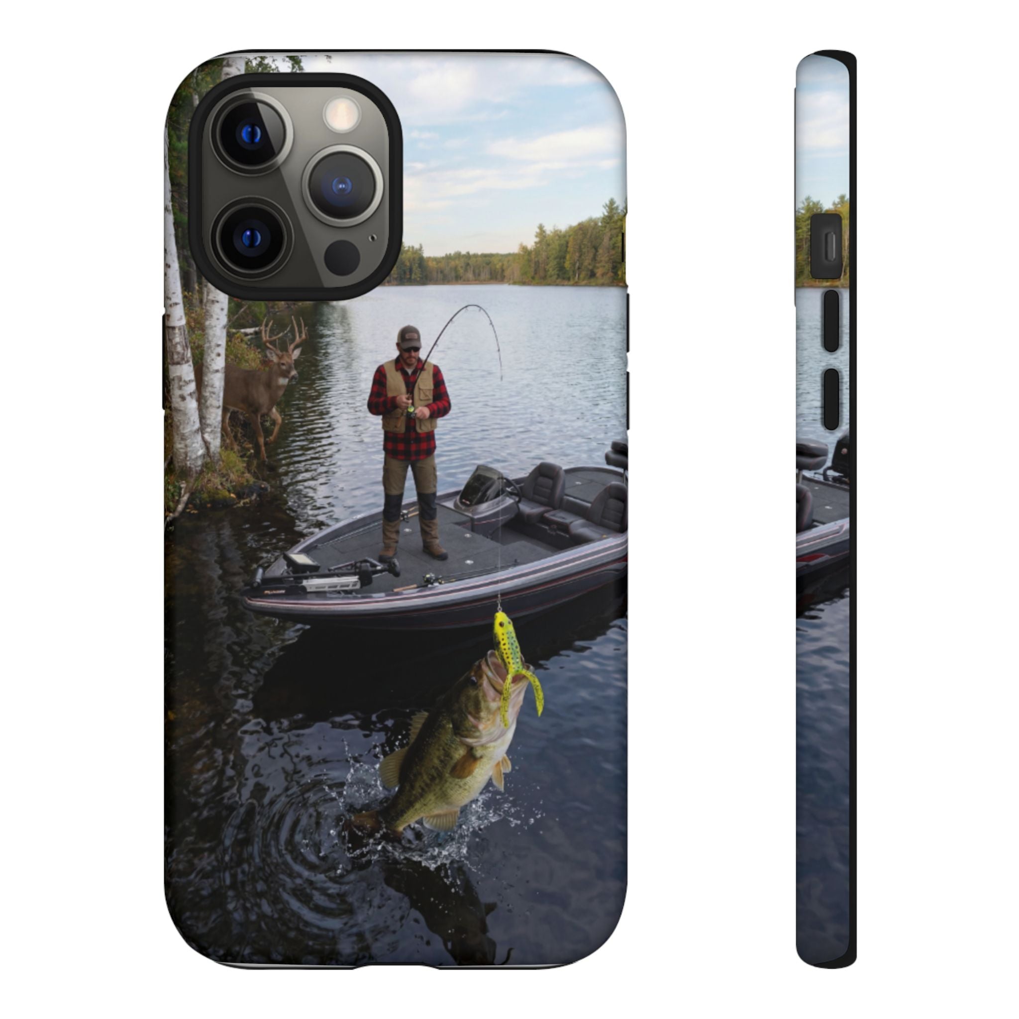 Fishing Paradise/Tough Cases