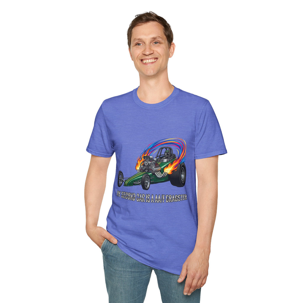 Dragster /Unisex Softstyle T-Shirt