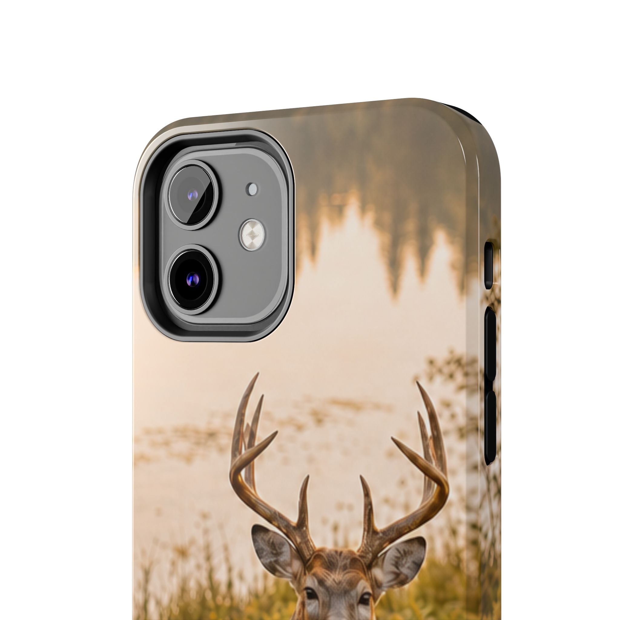 Whitetail Buck Phone Case | Tough Phone Cases | Deer Wildlife Nature
