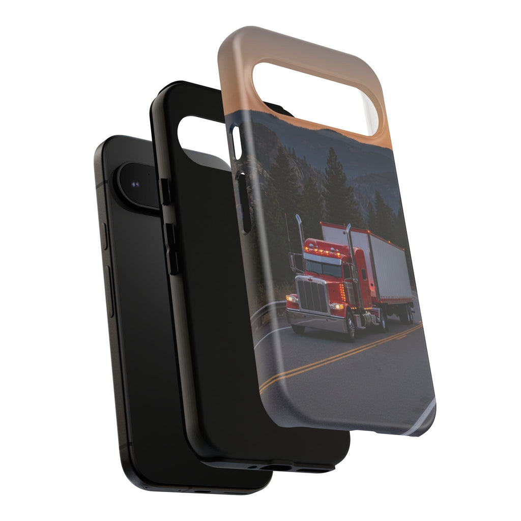 Country Trucking/Tough Phone Cases