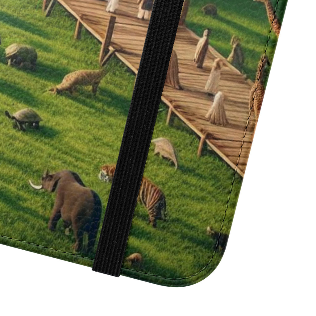 Noah's Ark Flip Phone Cases