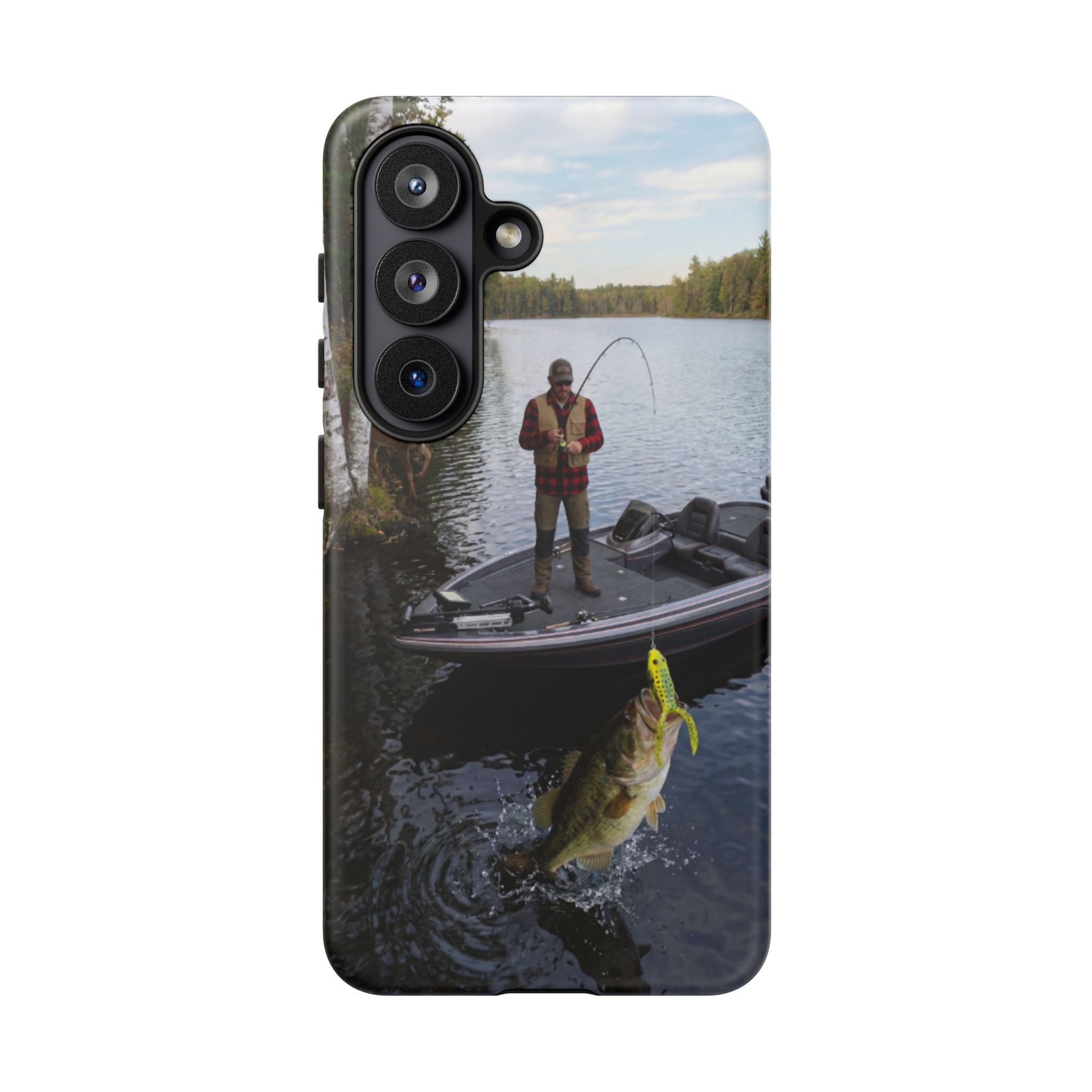 Fishing Paradise/Tough Cases