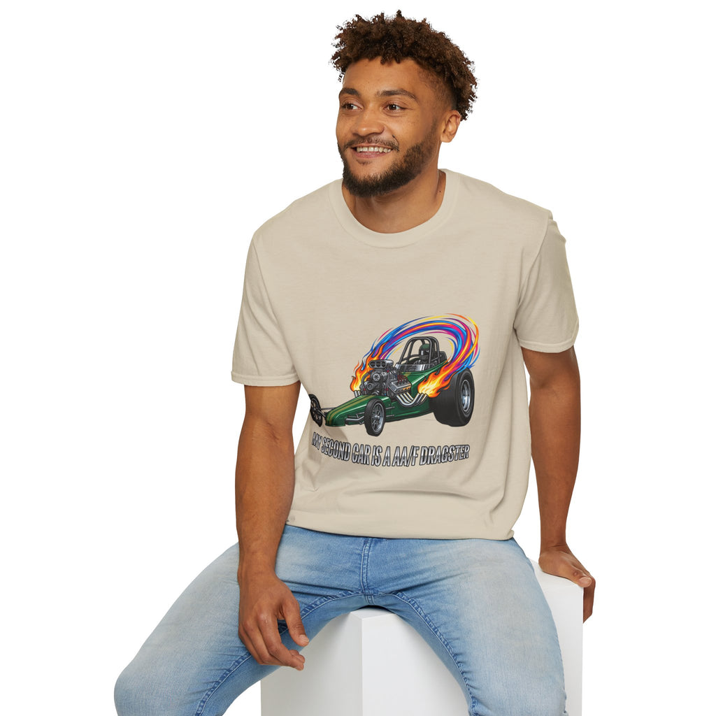 Dragster /Unisex Softstyle T-Shirt