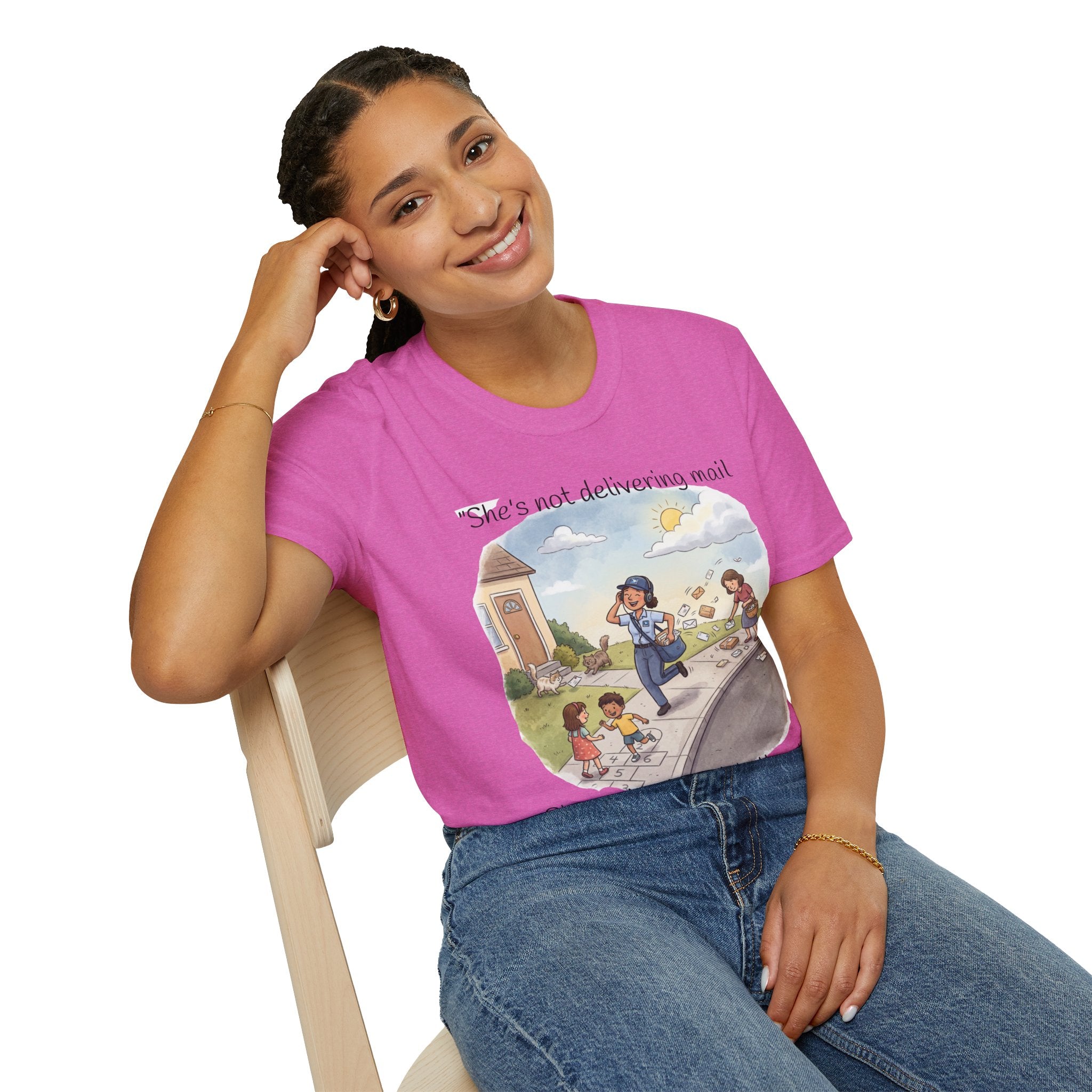 Mail Lady Tshirt