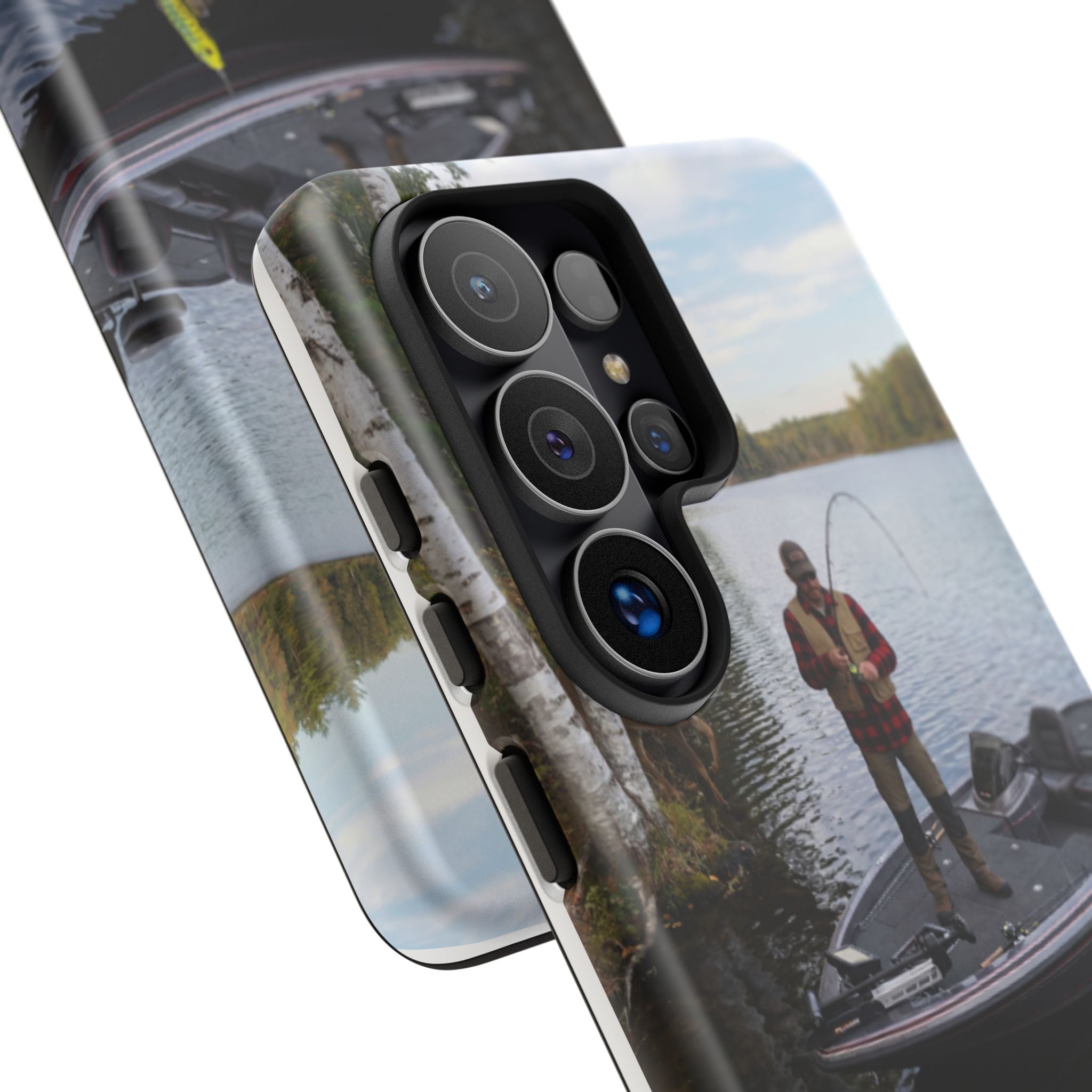 Fishing Paradise/Tough Cases