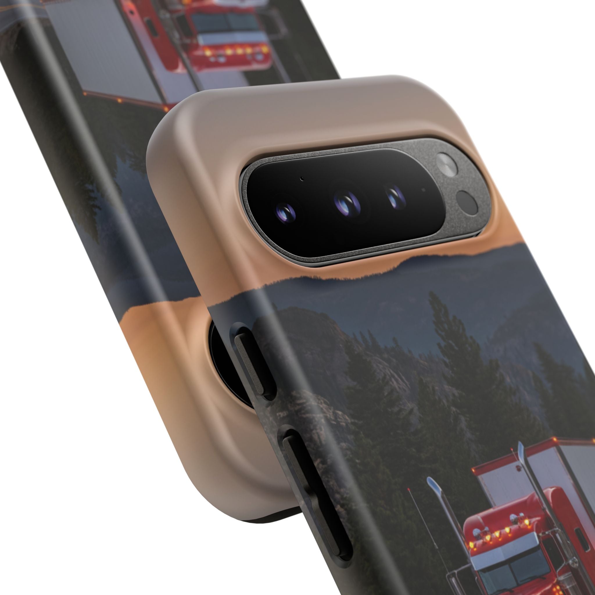 Country Trucking/Tough Phone Cases
