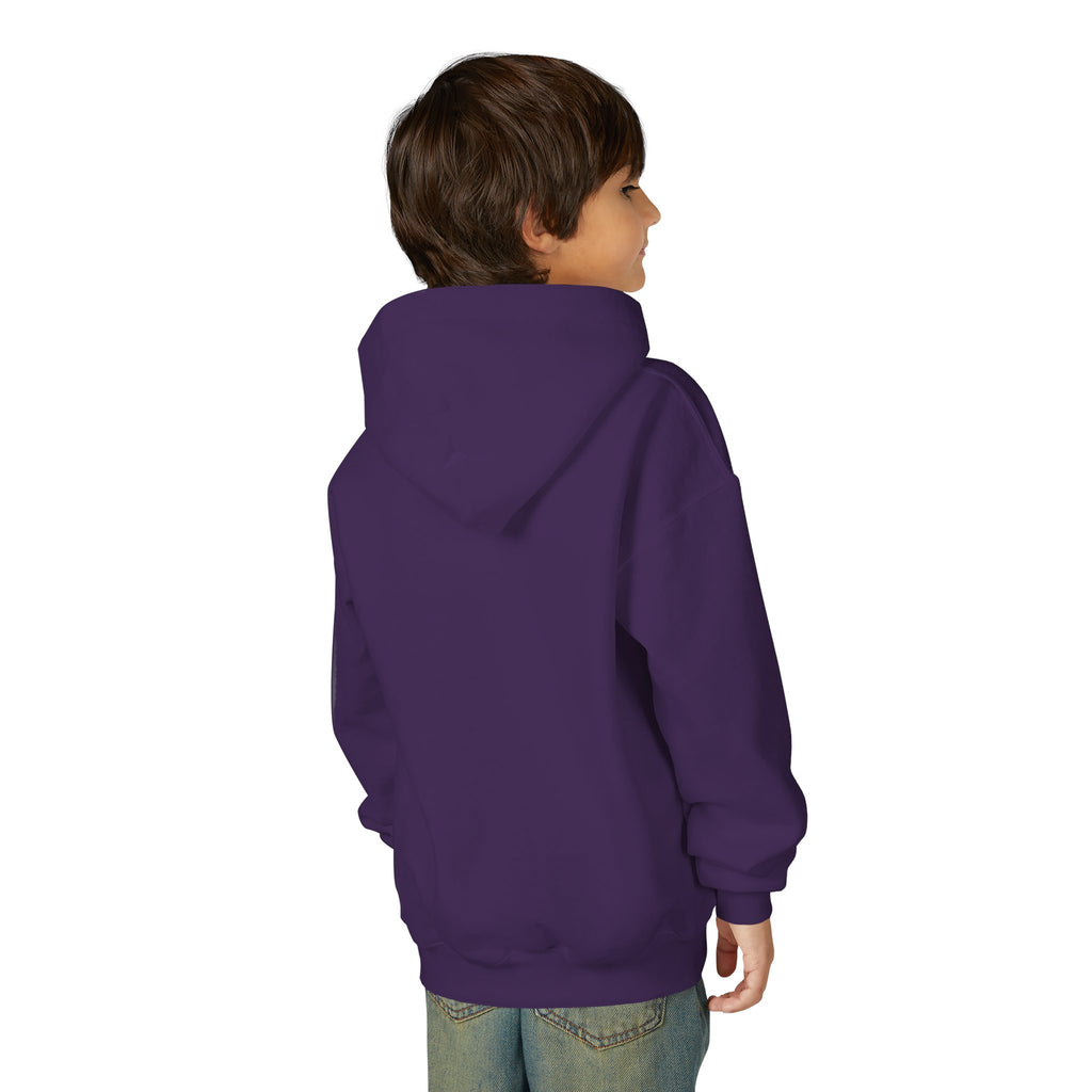 Hooded Sweatshirt Kids Print It Your Way | Custom Youth Hoodie