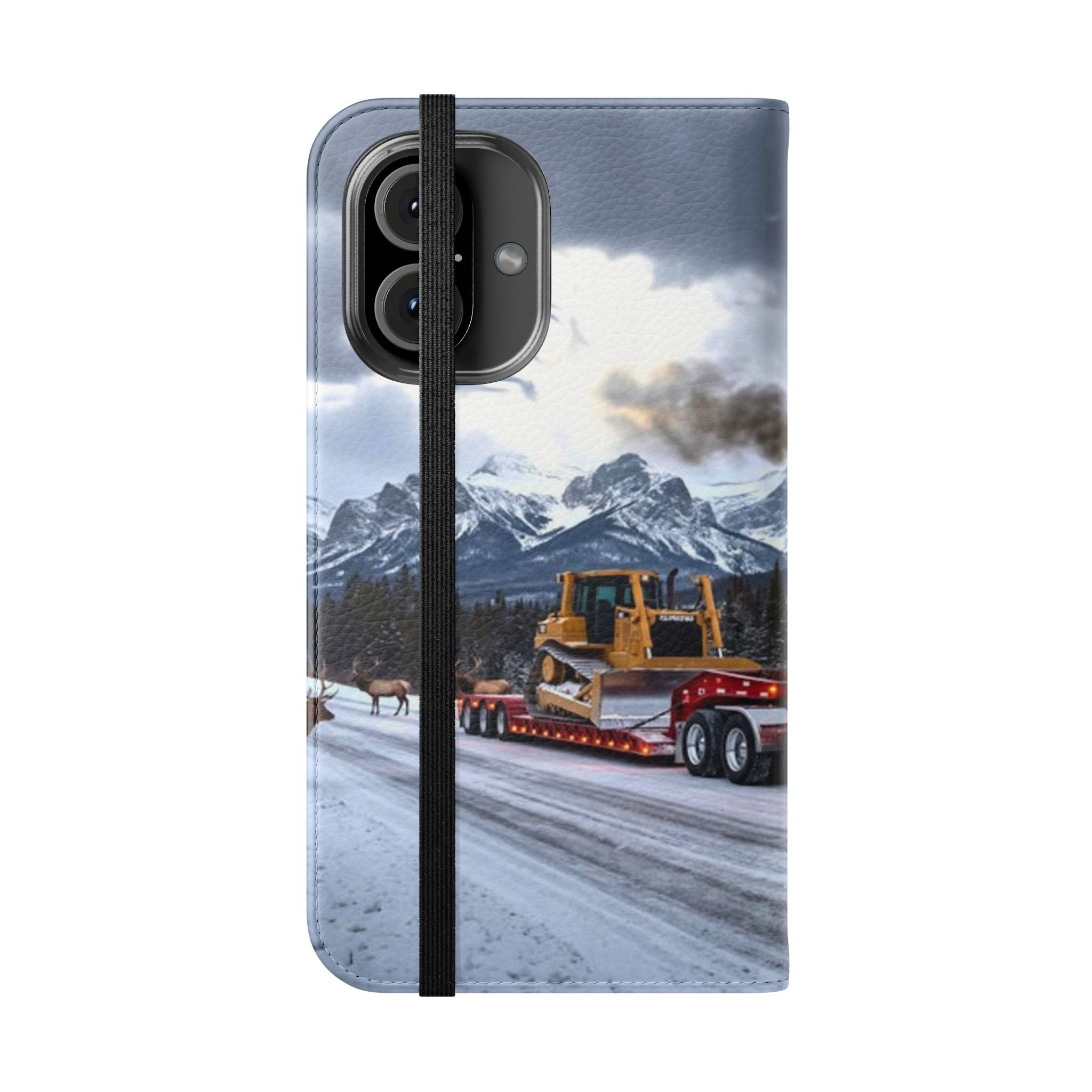 Country Road Trucking/Flip Phone Cases