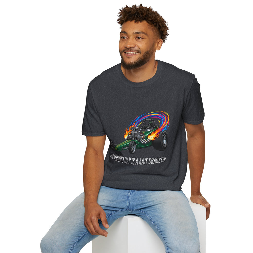Dragster /Unisex Softstyle T-Shirt