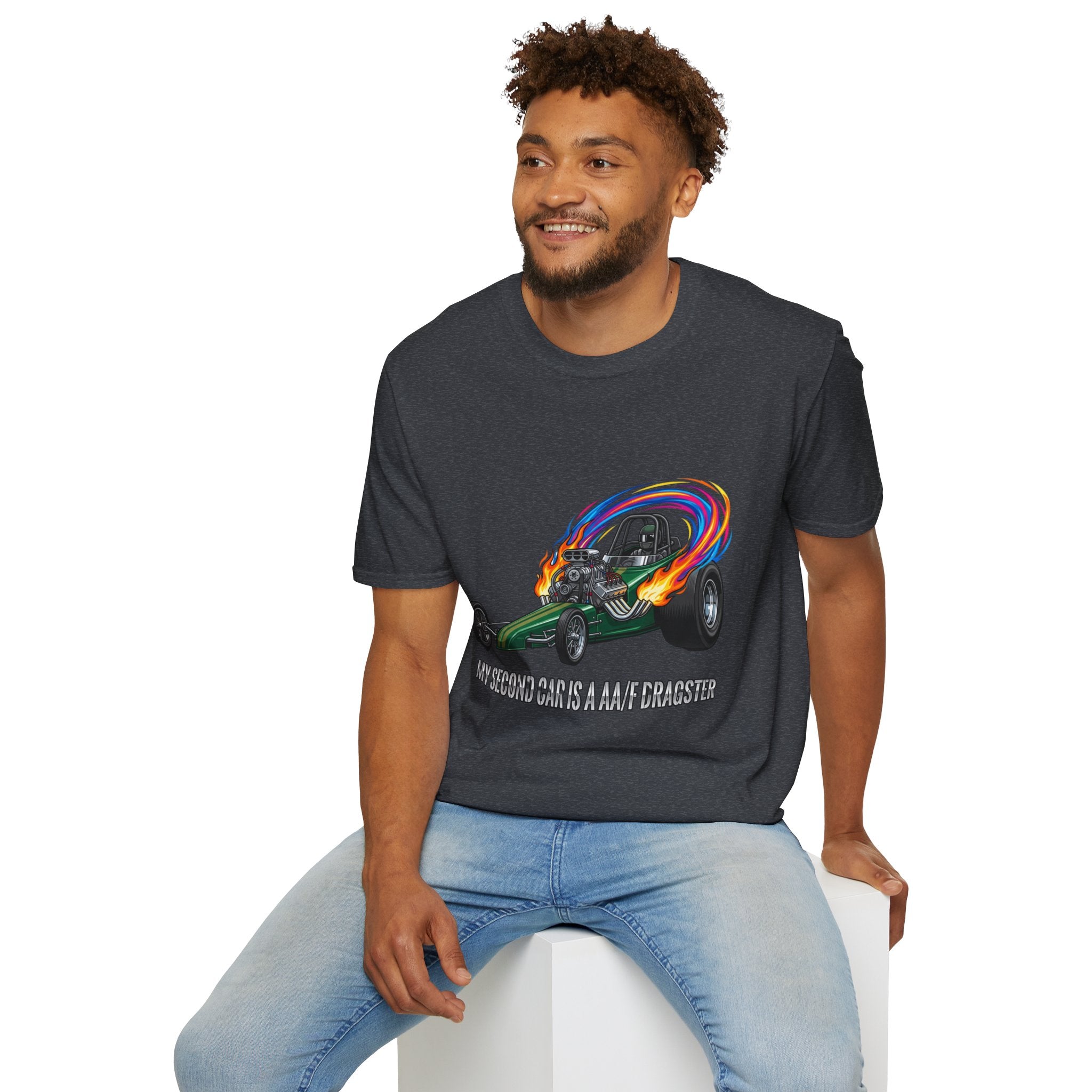 Dragster /Unisex Softstyle T-Shirt