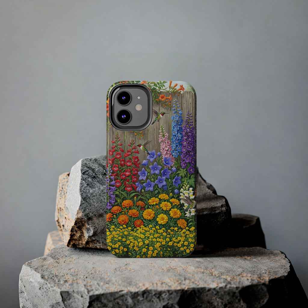 Spring Garden/Tough Phone Cases