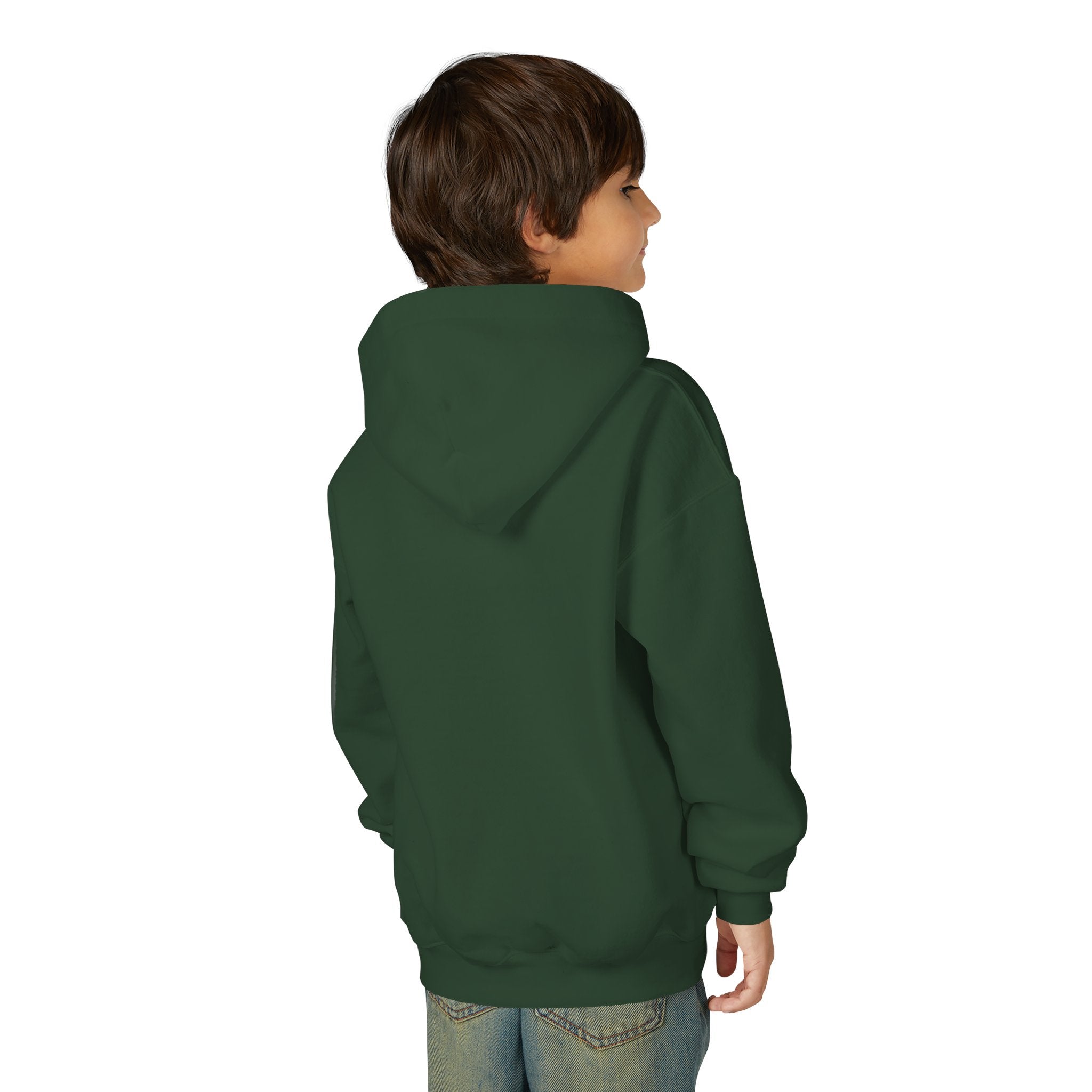 Hooded Sweatshirt Kids Print It Your Way | Custom Youth Hoodie