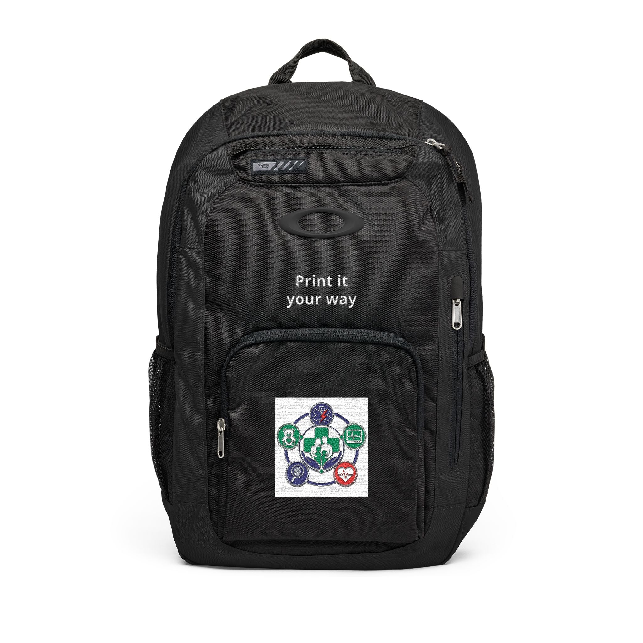 Medical Themed/Enduro Backpack, 22L