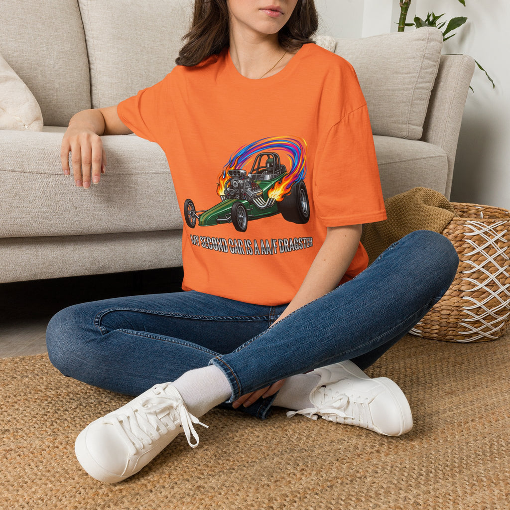 Dragster /Unisex Softstyle T-Shirt