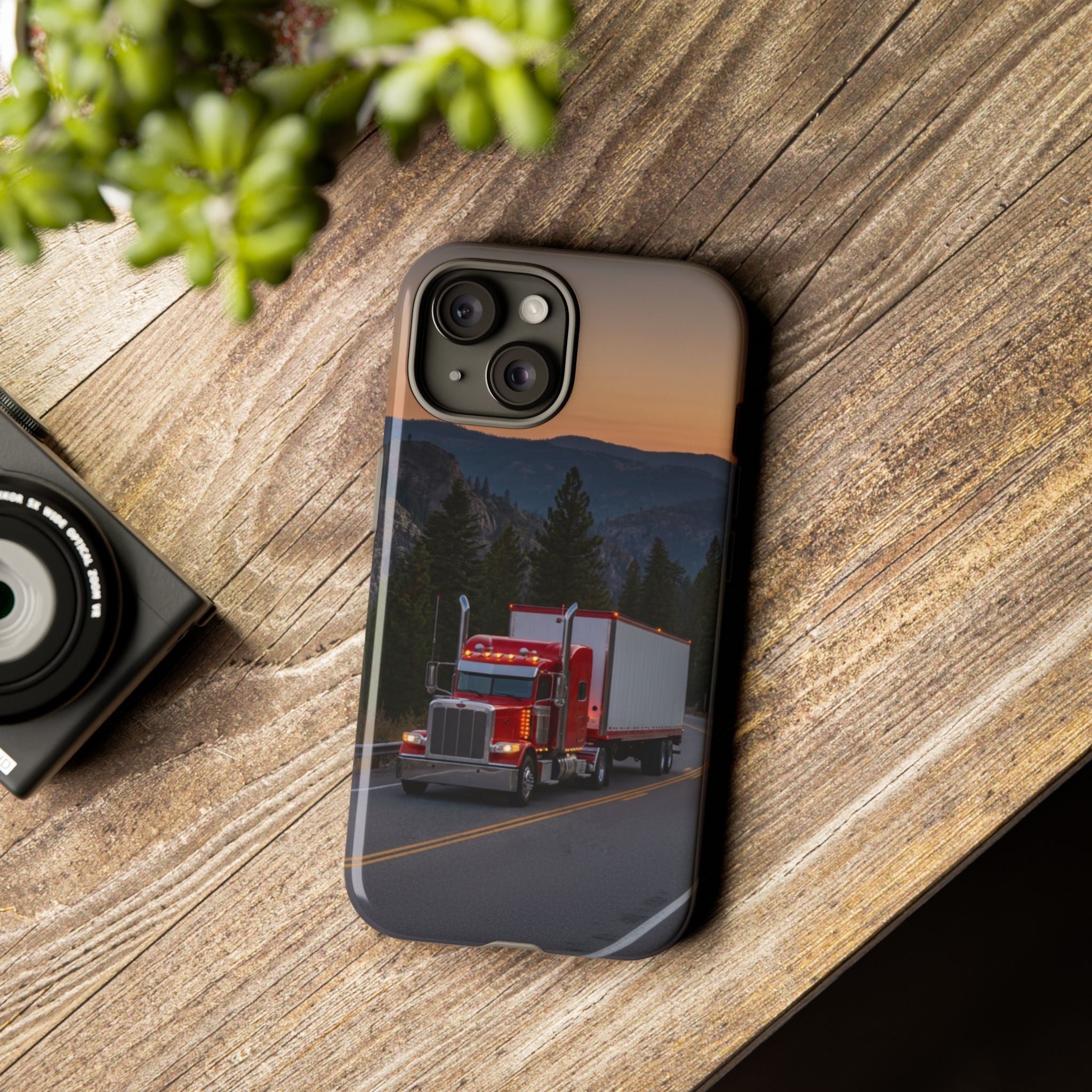 Country Trucking/Tough Phone Cases