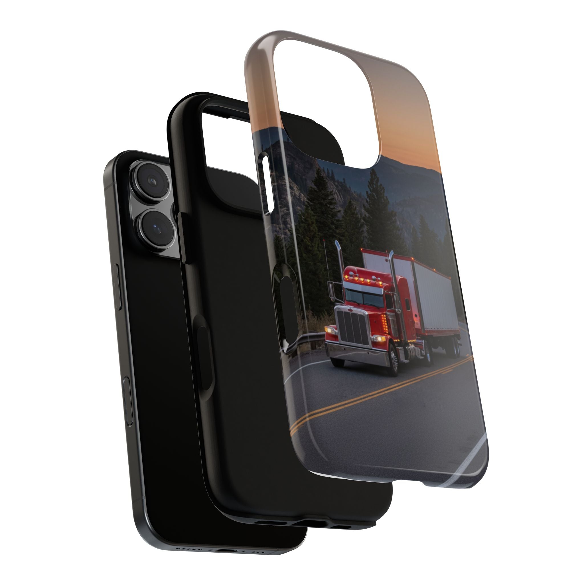 Country Trucking/Tough Phone Cases