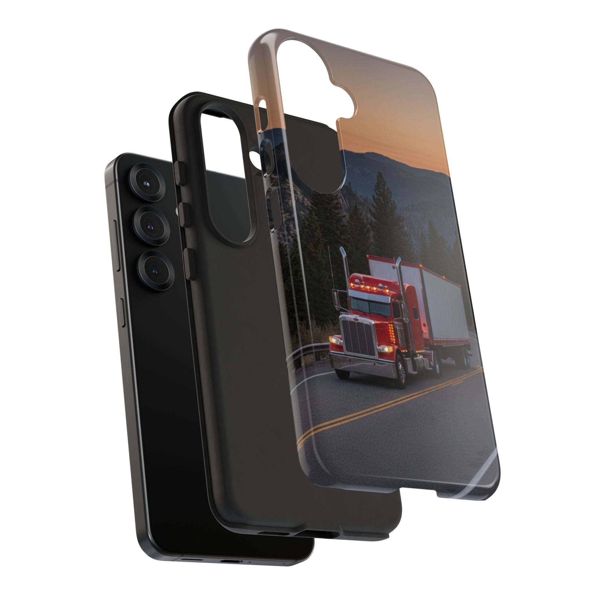 Country Trucking/Tough Phone Cases