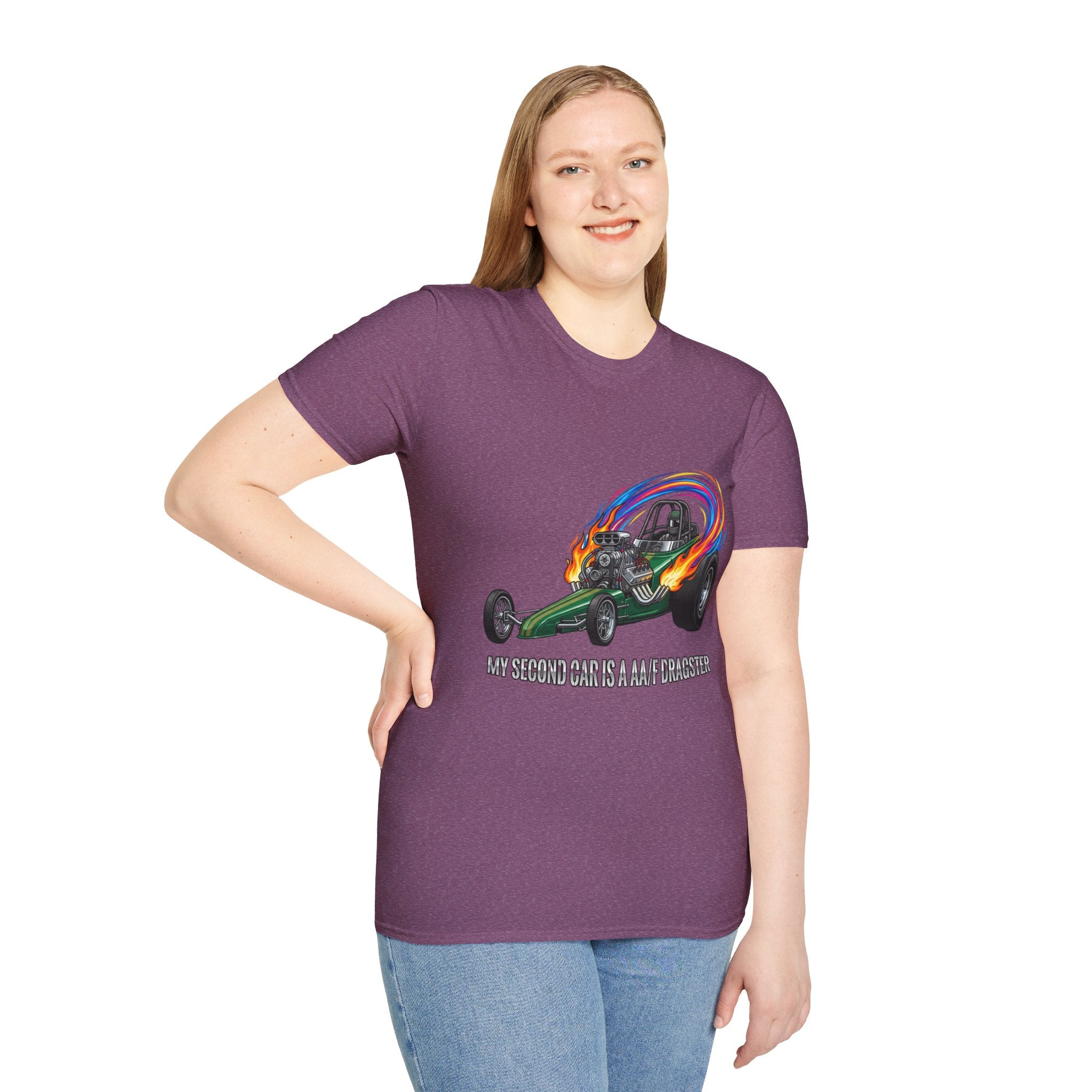 Dragster /Unisex Softstyle T-Shirt