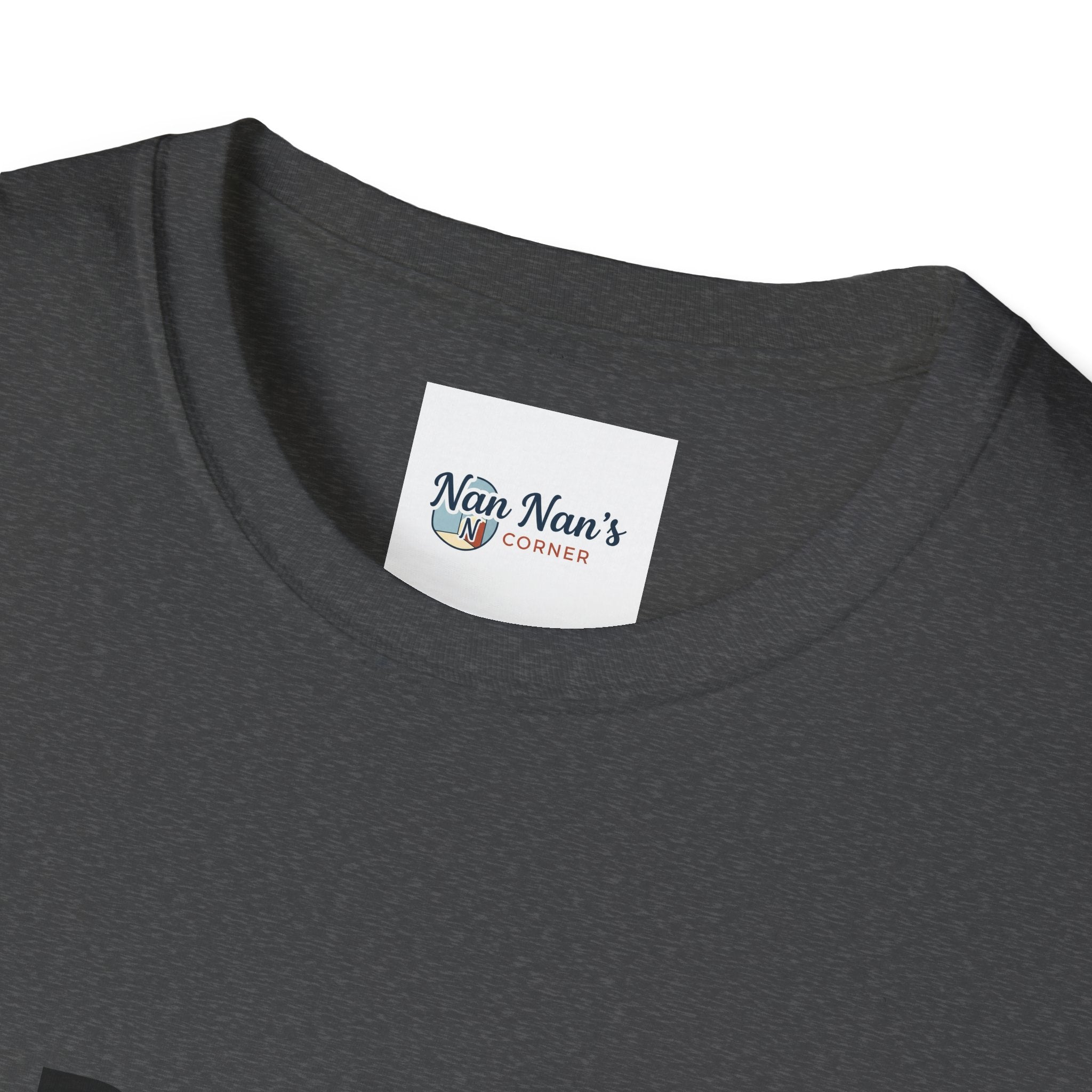 Print it Your Way T-Shirt | Customizable Text Mockup Tee