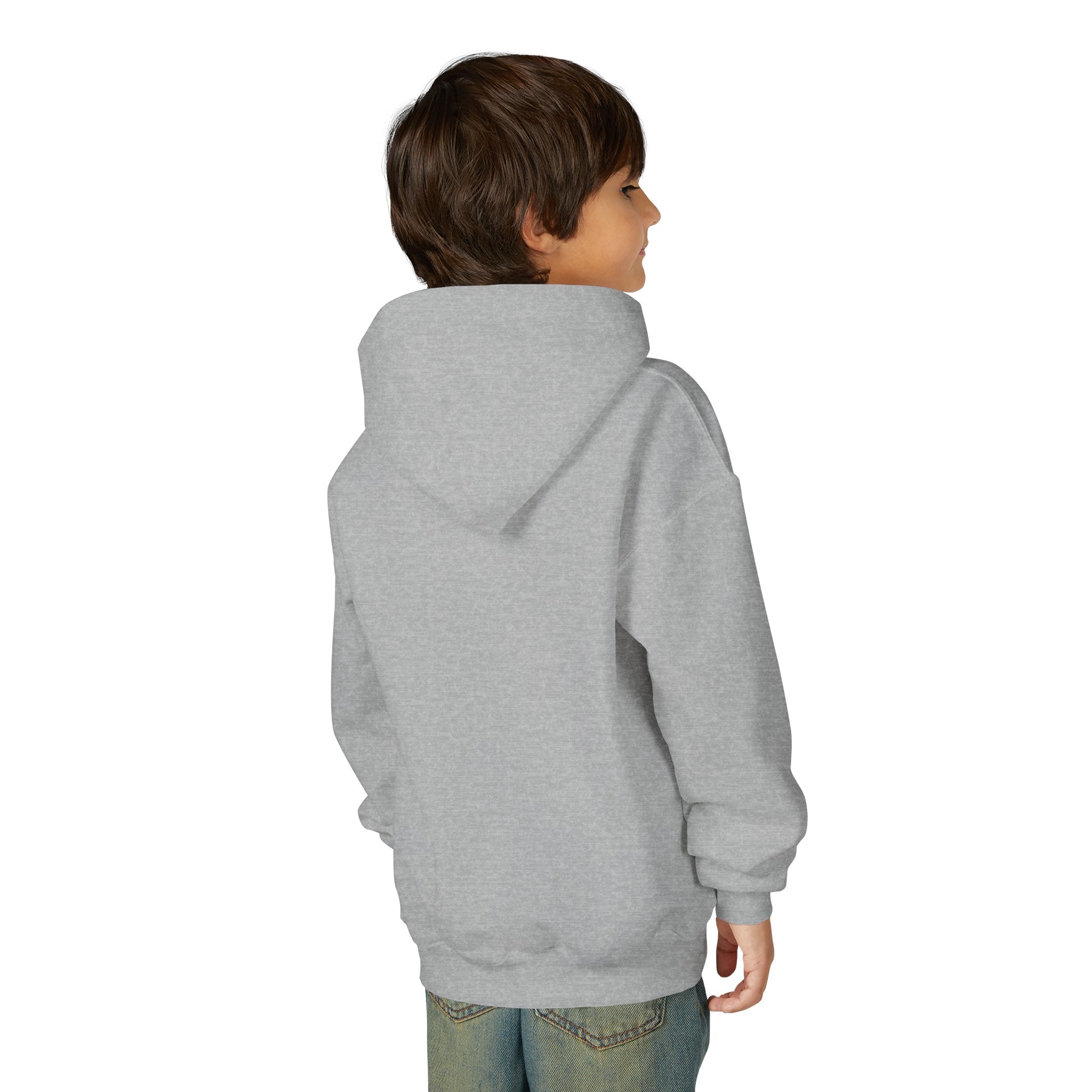 Hooded Sweatshirt Kids Print It Your Way | Custom Youth Hoodie