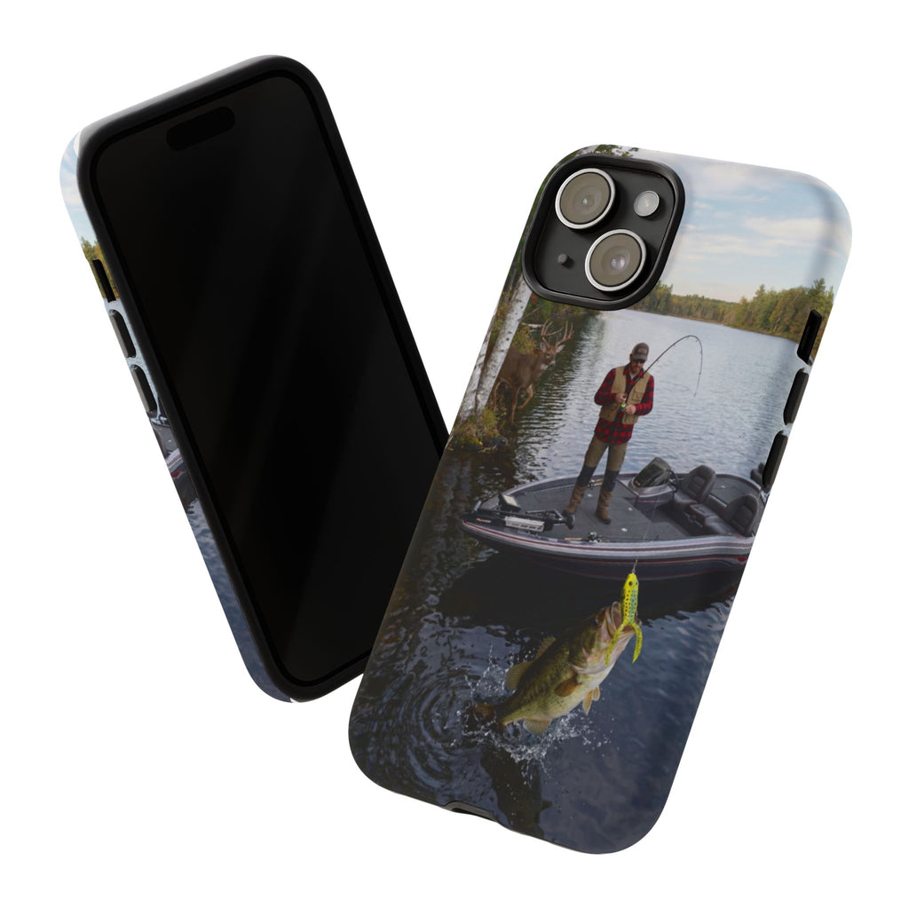 Fishing Paradise/Tough Cases