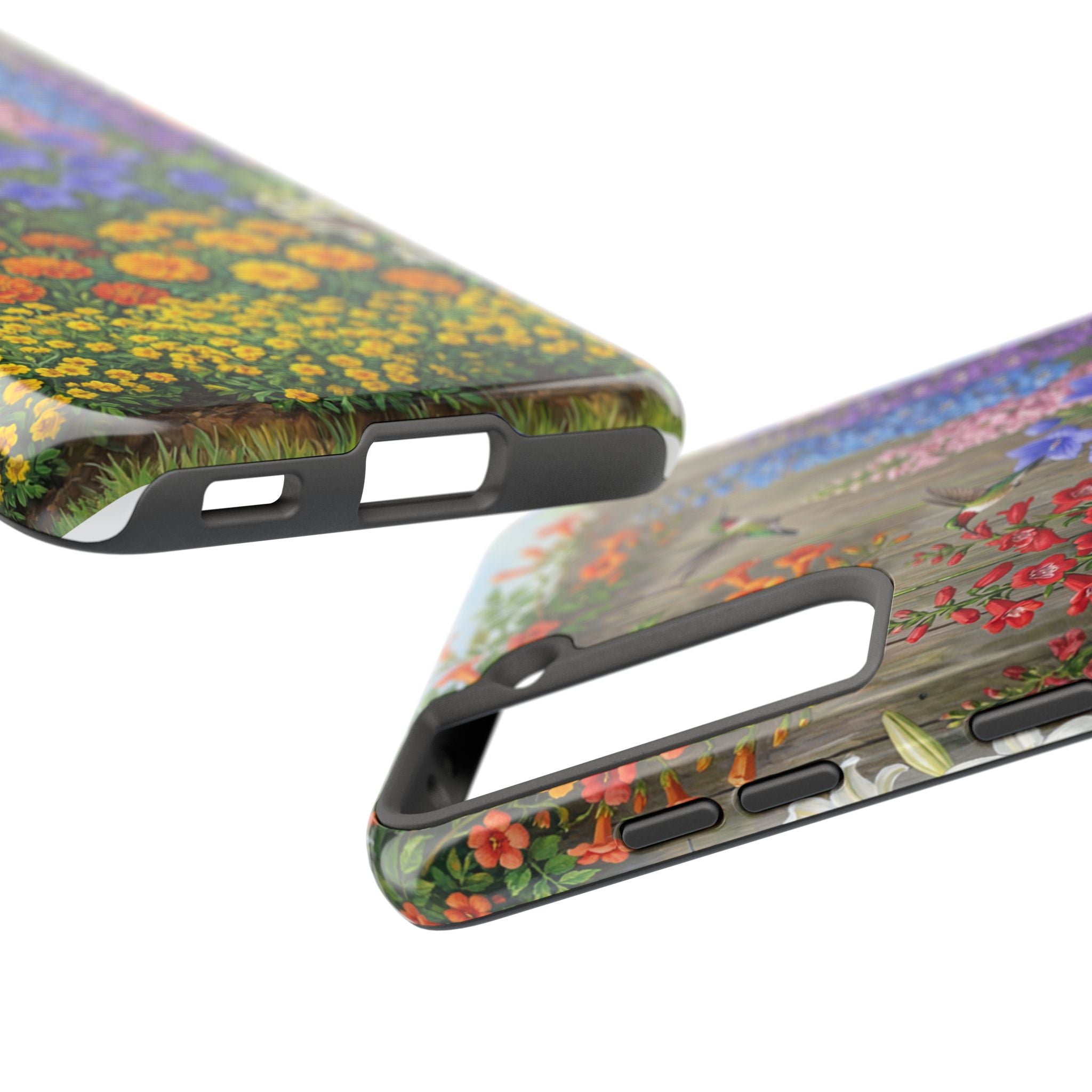 Spring Garden/Tough Phone Cases