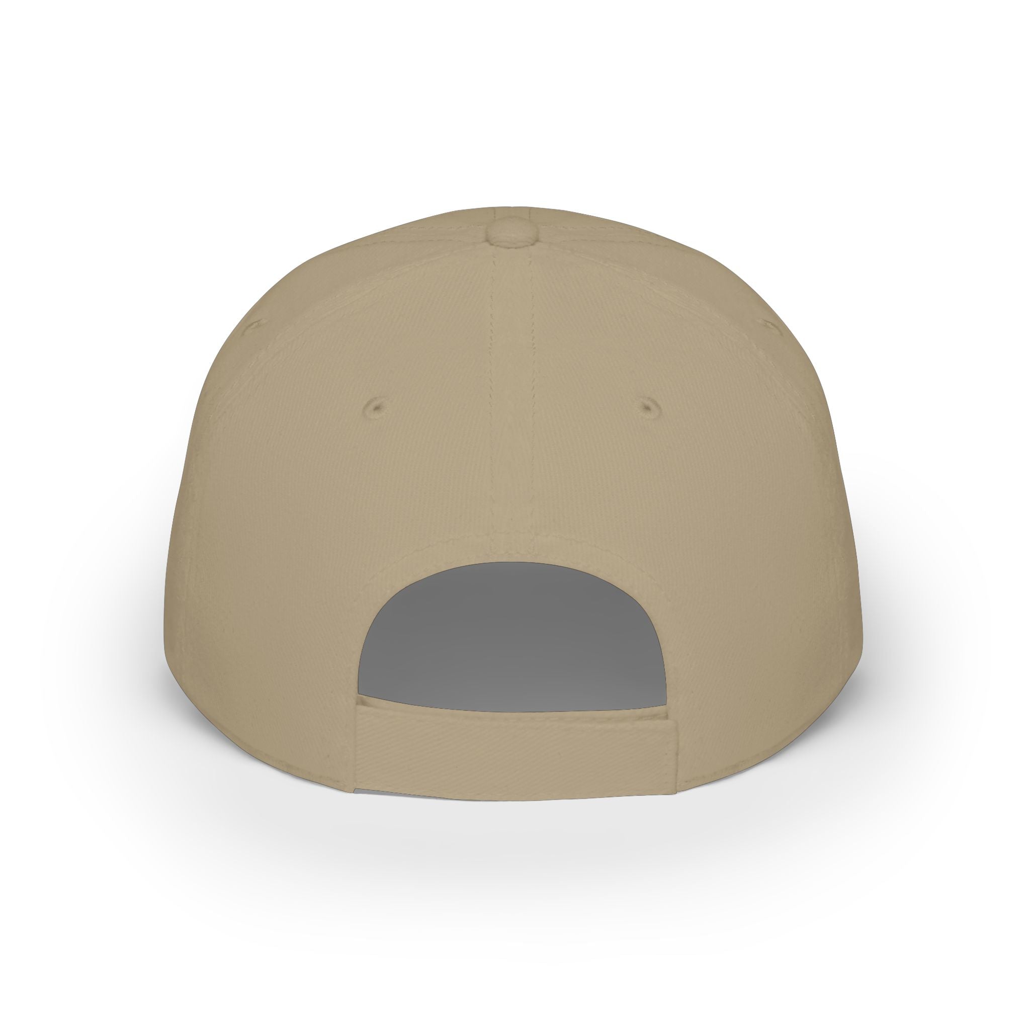 I Love Trains Big Boy Locomotive Low Profile Baseball Cap