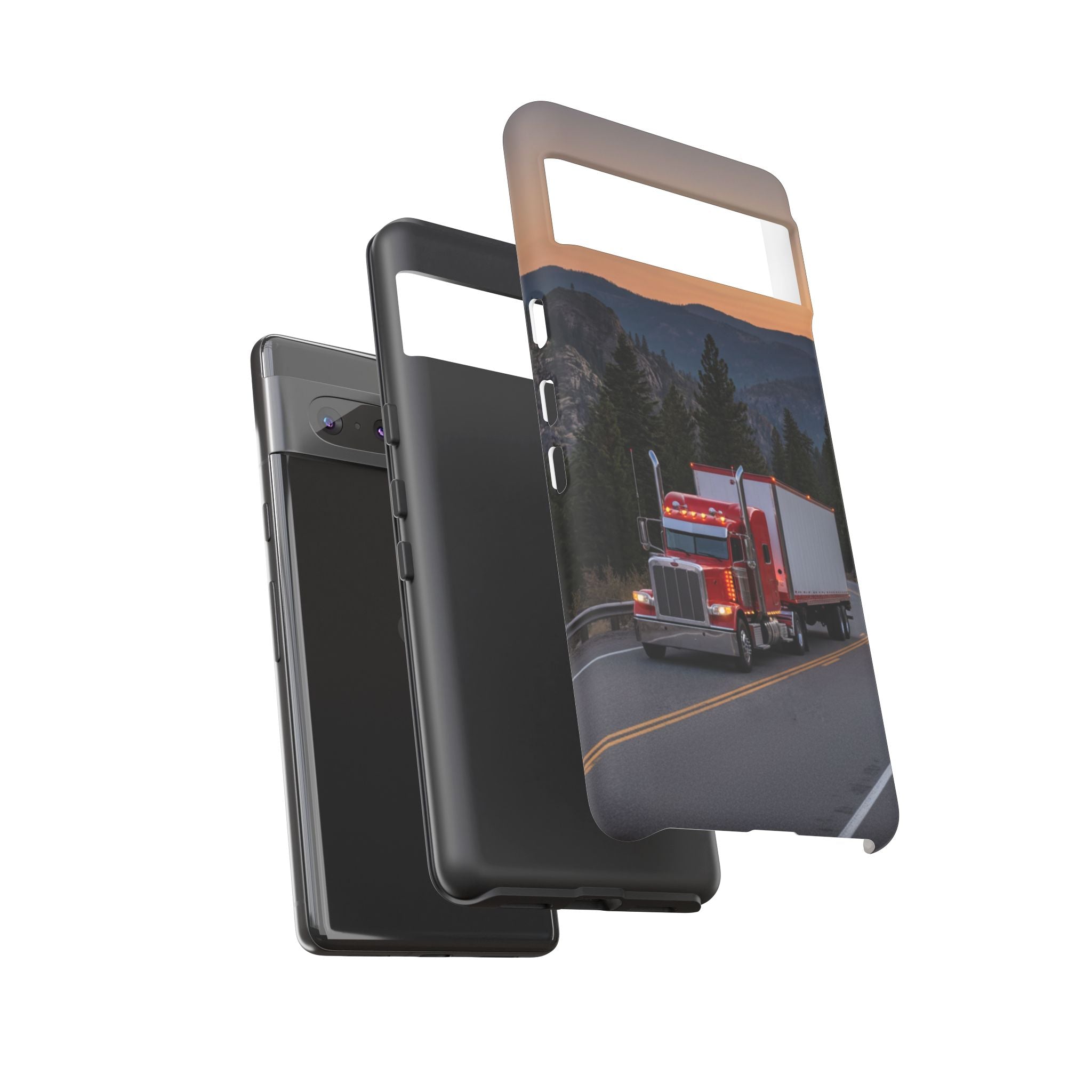Country Trucking/Tough Phone Cases