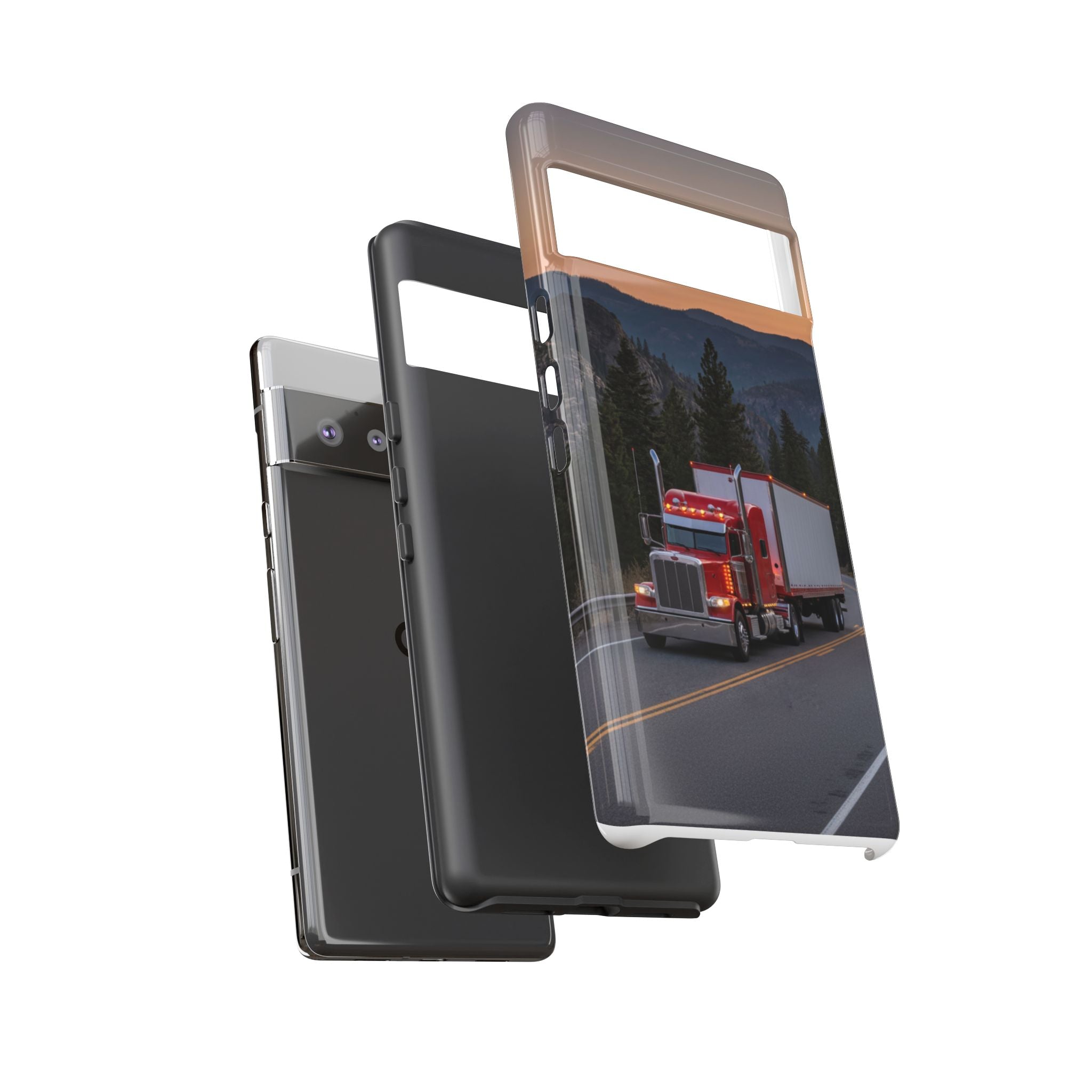 Country Trucking/Tough Phone Cases
