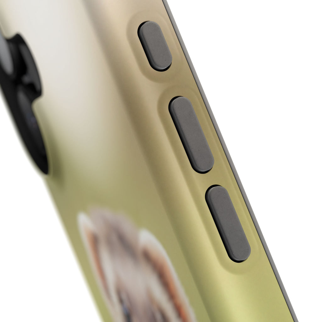 Cute Ferret Portrait Phone Case