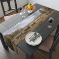 Wandering Deer/Table Runner (Cotton, Poly)