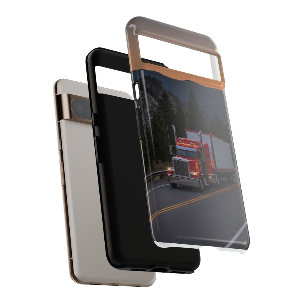 Country Trucking/Tough Phone Cases