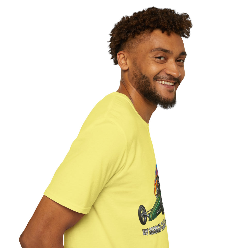 Dragster /Unisex Softstyle T-Shirt