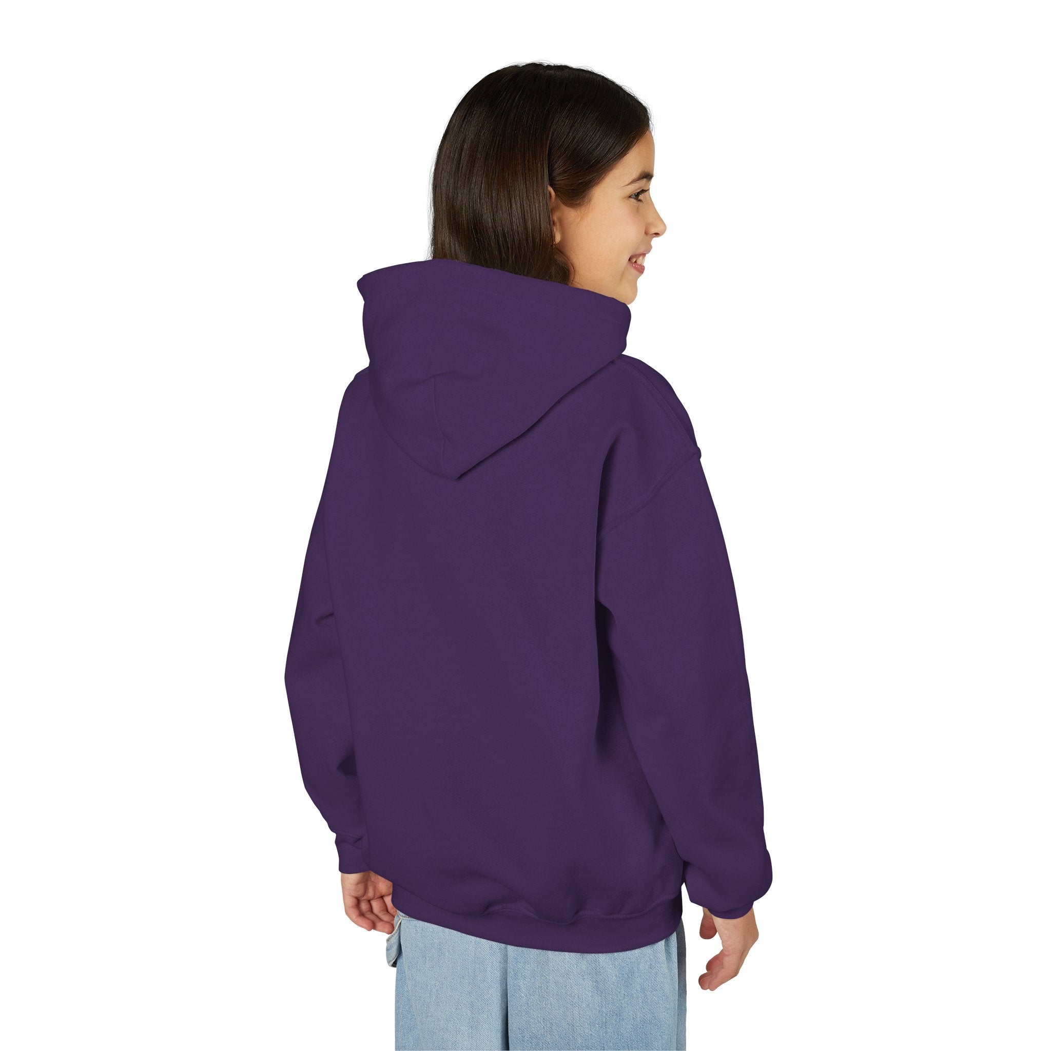 Hooded Sweatshirt Kids Print It Your Way | Custom Youth Hoodie