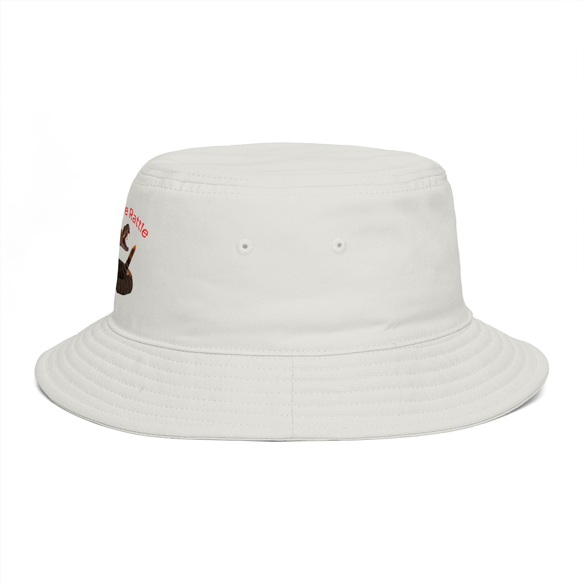 Respect the Rattle/Bucket Hat