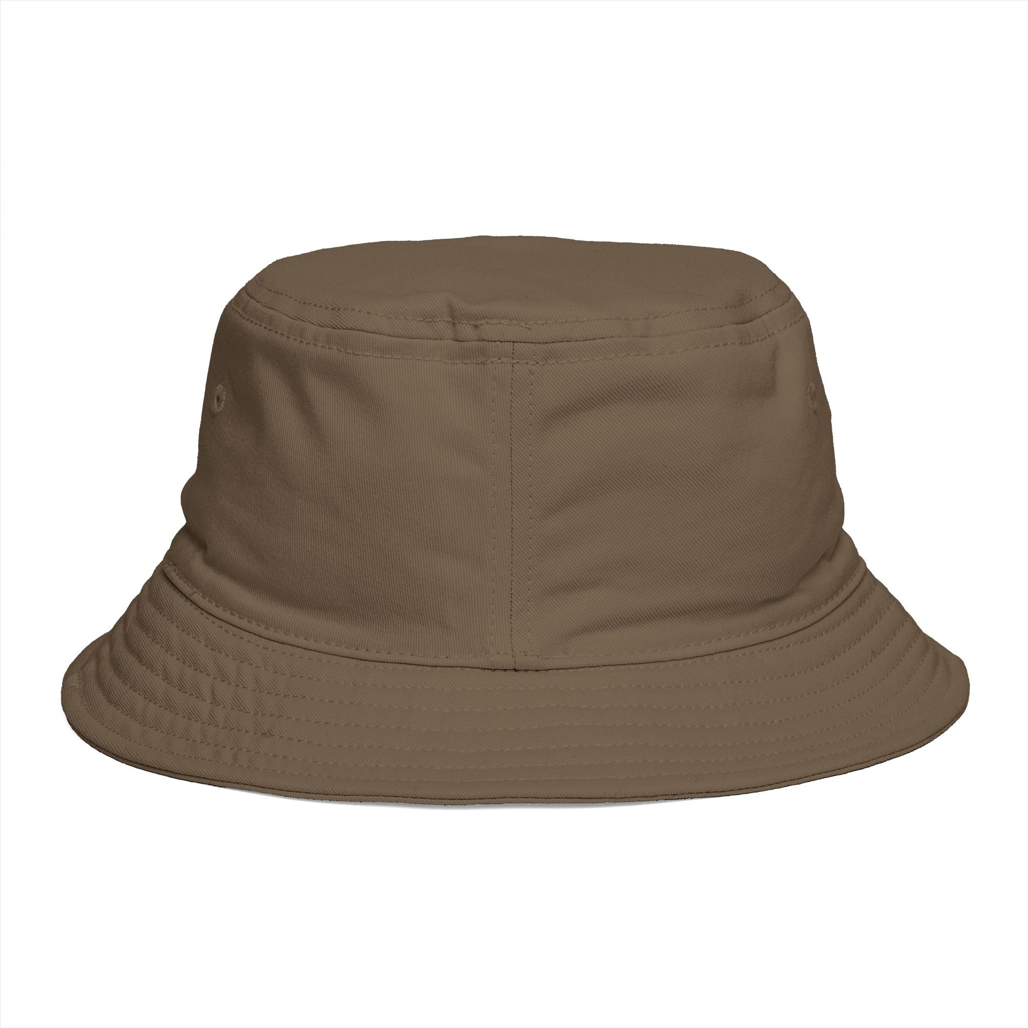 Morning Fuel Coffee Cup Bucket Hat | Steaming Coffee Graphic