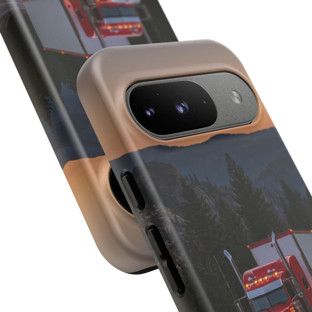 Country Trucking/Tough Phone Cases