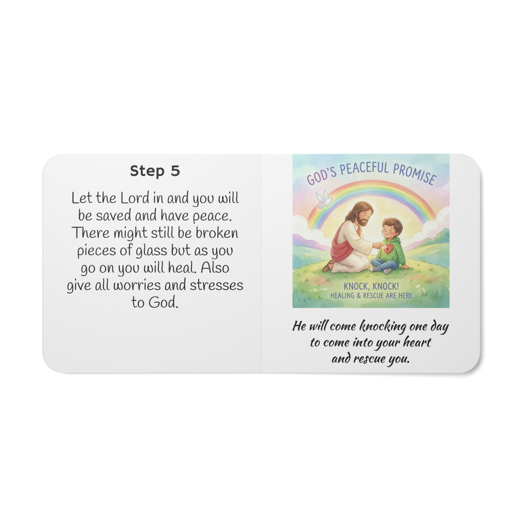 Christian Board Book / The Guide to a Christian Life (A.R. Rivera)