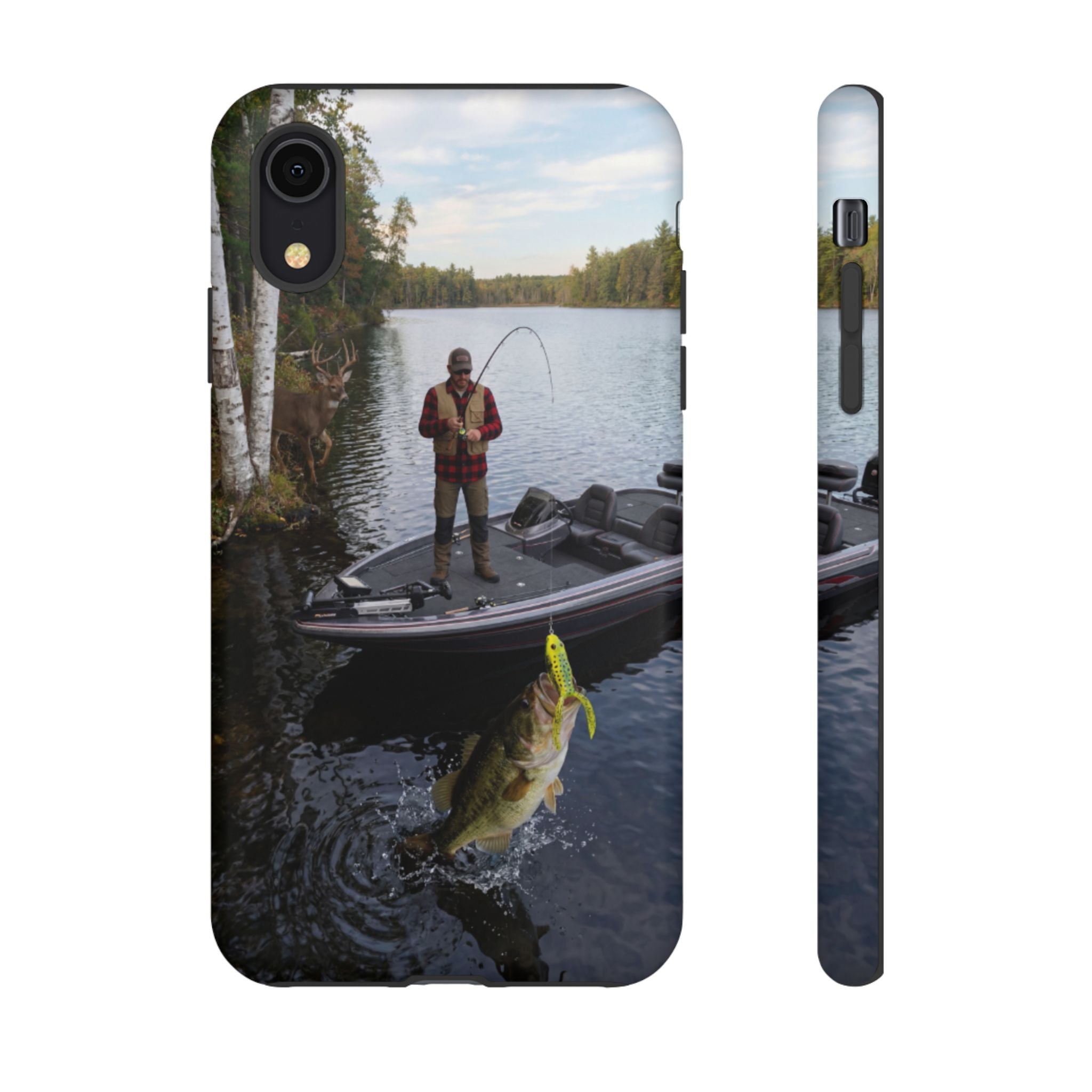 Fishing Paradise/Tough Cases