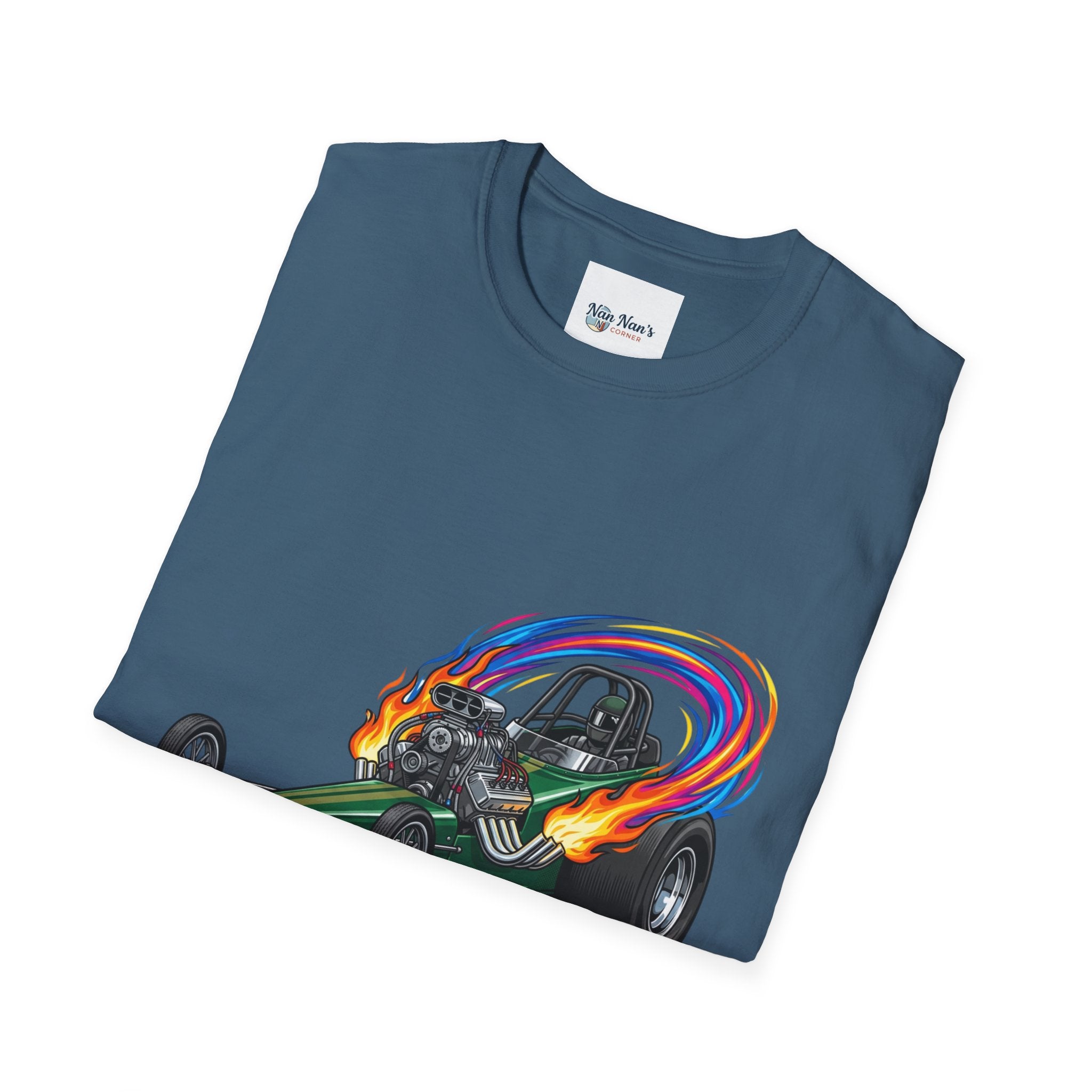 Dragster /Unisex Softstyle T-Shirt