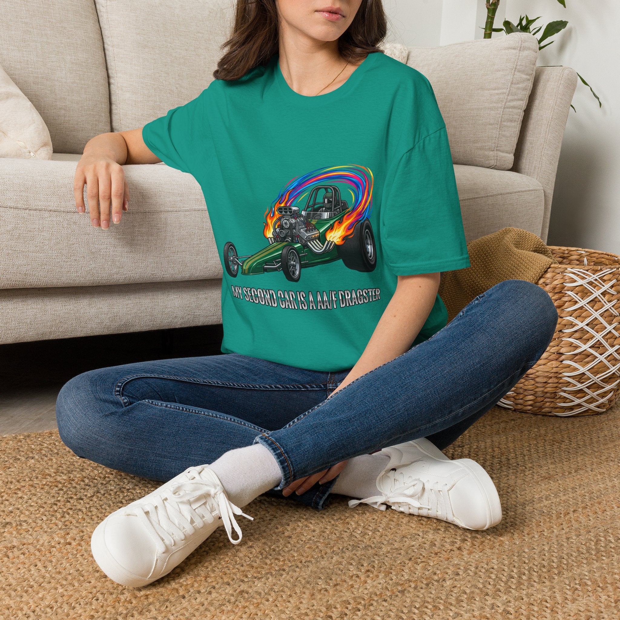 Dragster /Unisex Softstyle T-Shirt