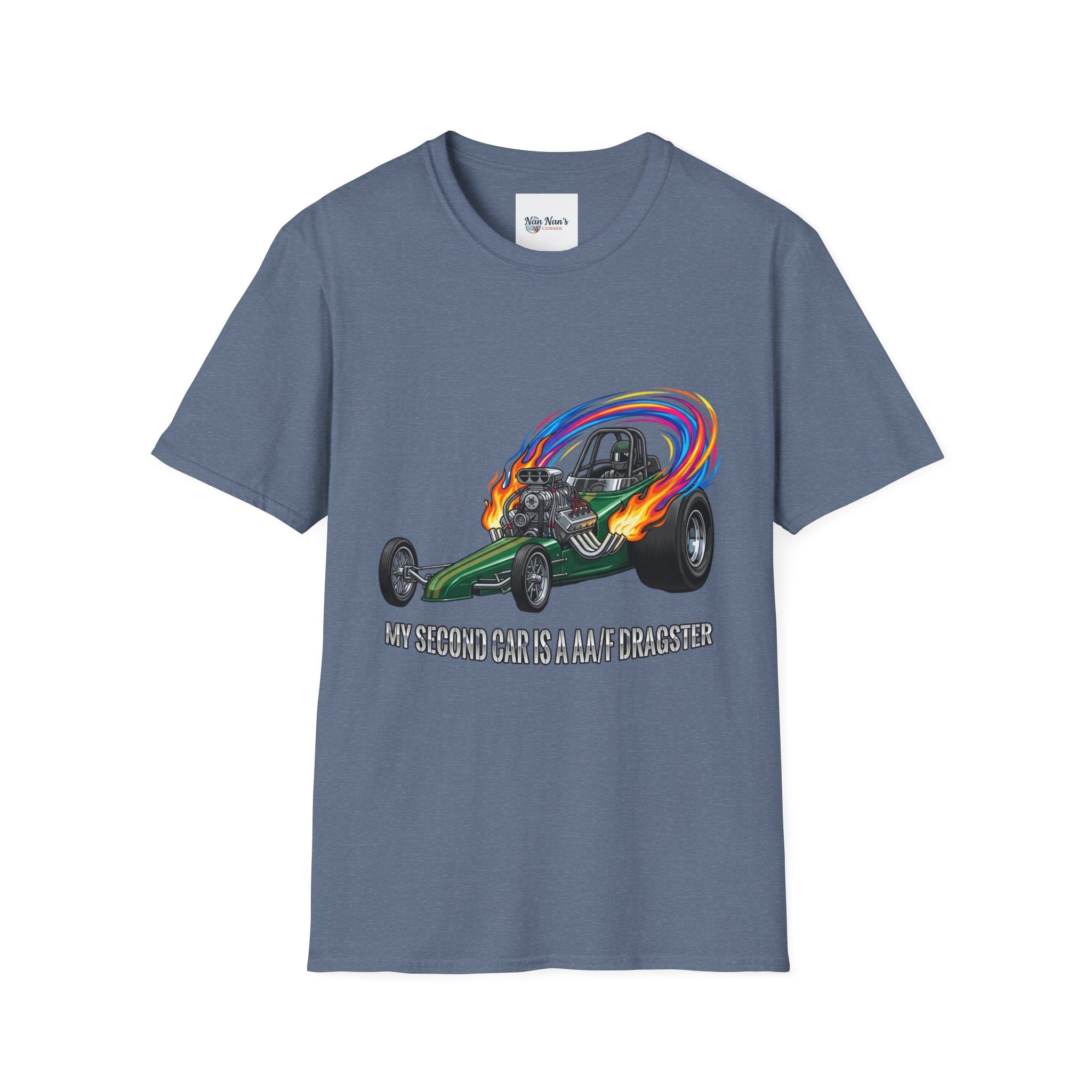 Dragster /Unisex Softstyle T-Shirt