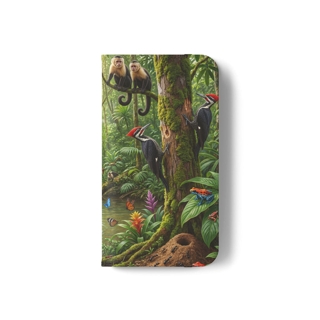 Rain Forest /Flip Phone Cases