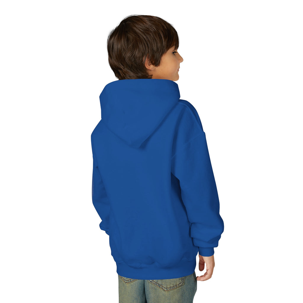 Hooded Sweatshirt Print It Your Way | Custom Youth Hoodie