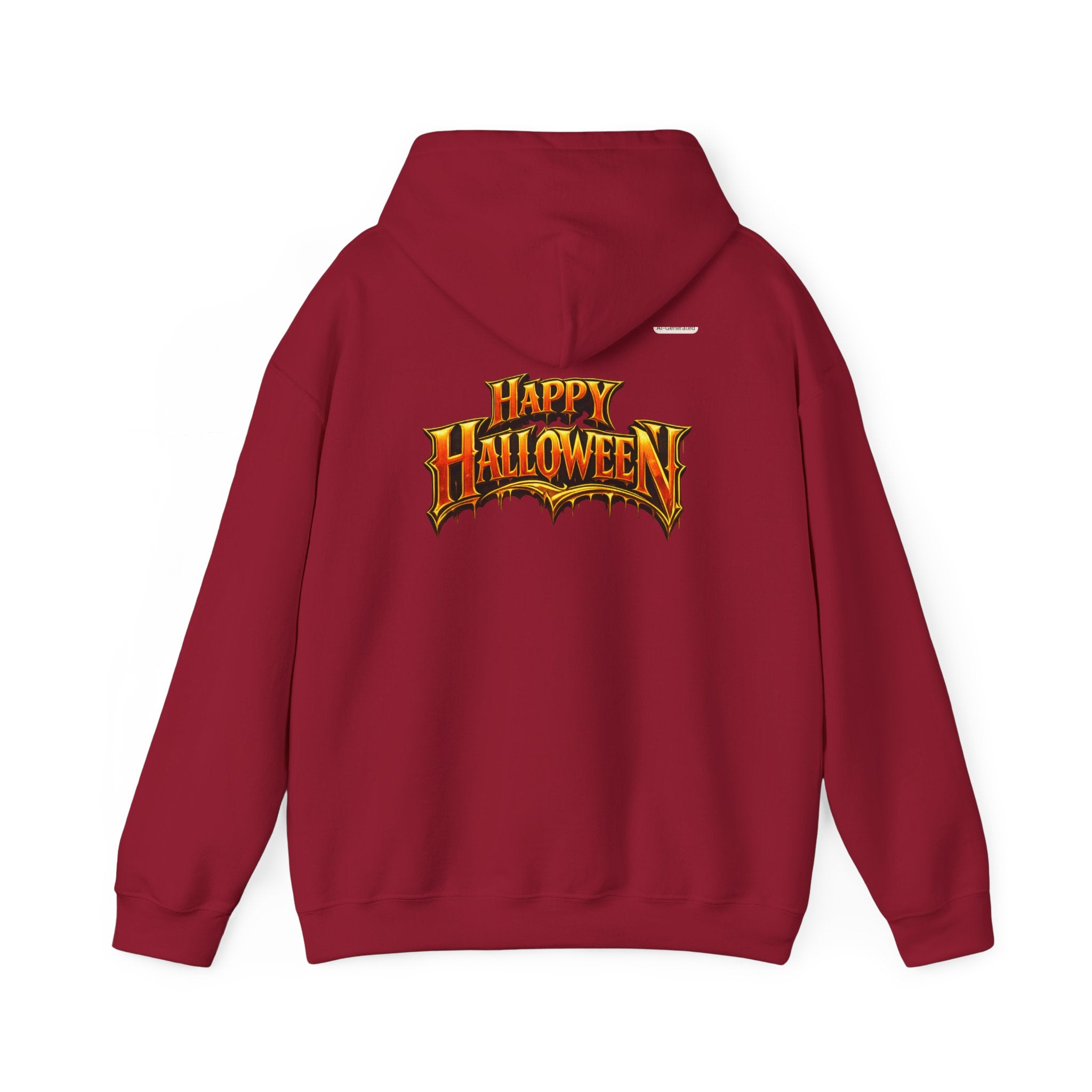 Too Scare Me/Unisex Heavy Blend™ Hooded Sweatshirt