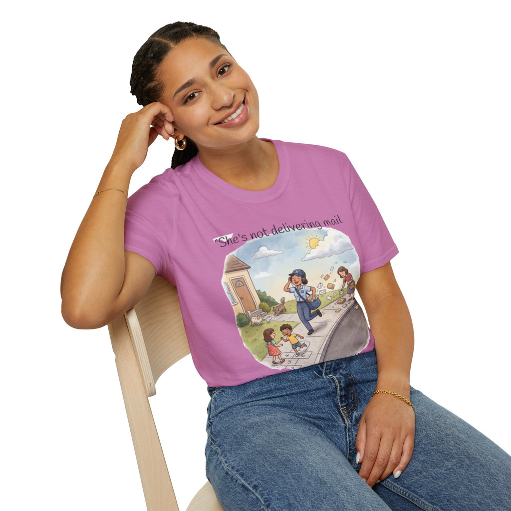 Mail Lady Tshirt